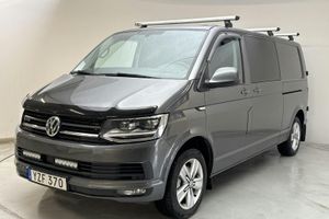 Volkswagen Transporter bild 1