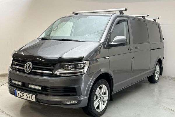 Volkswagen Transporter T6 2.0 TDI BMT 4MOTION (204hk) - 2018