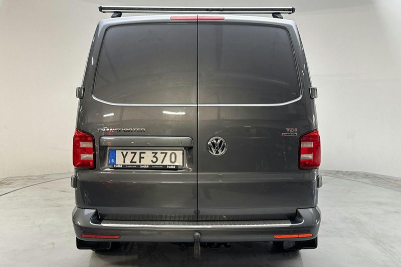 Volkswagen Transporter bild 5