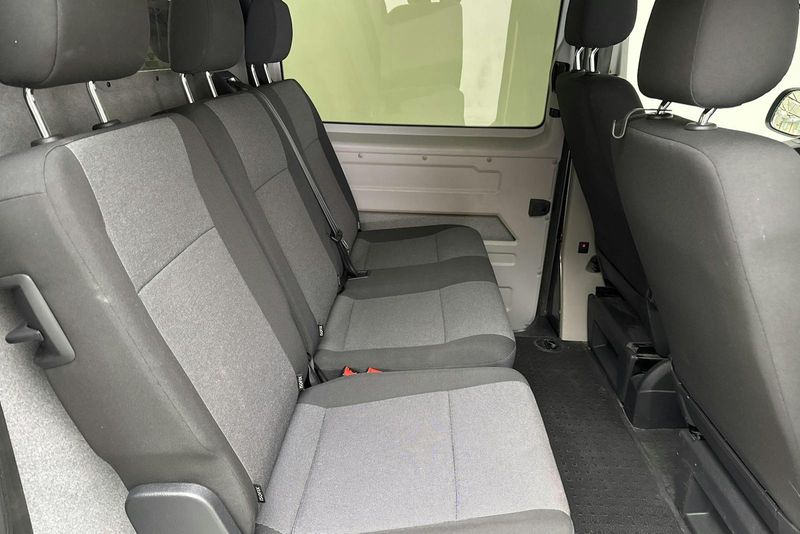Volkswagen Transporter bild 8