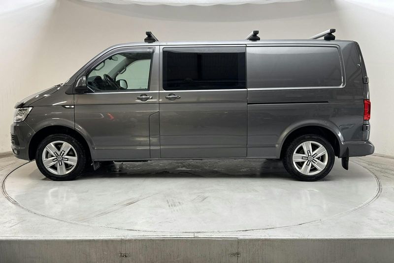 Volkswagen Transporter bild 2