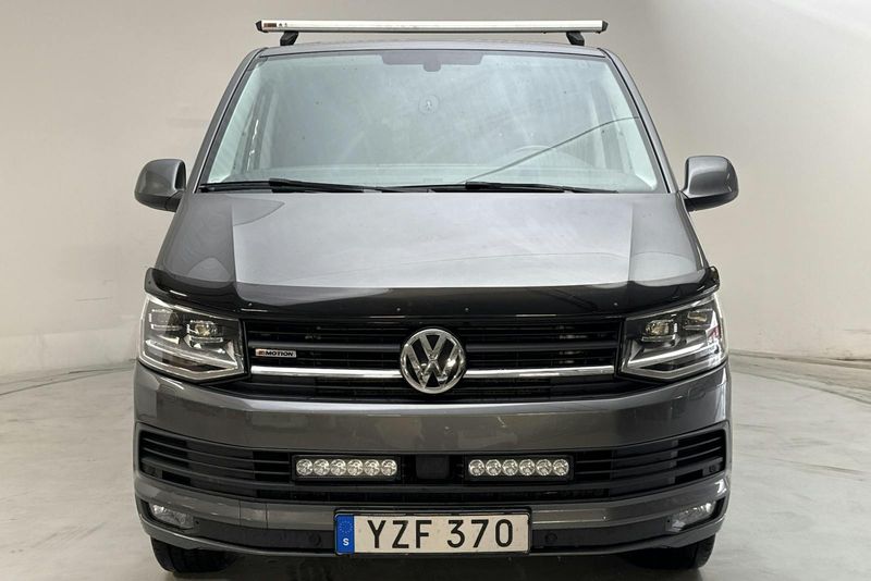 Volkswagen Transporter bild 4