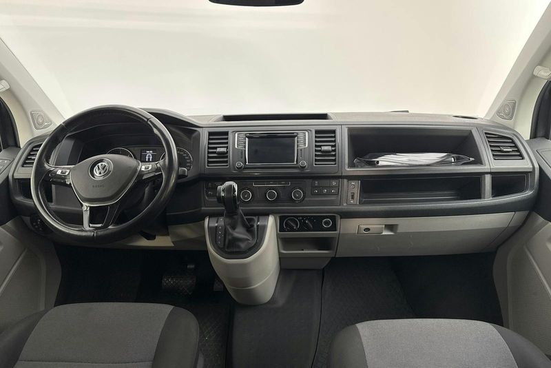 Volkswagen Transporter bild 6