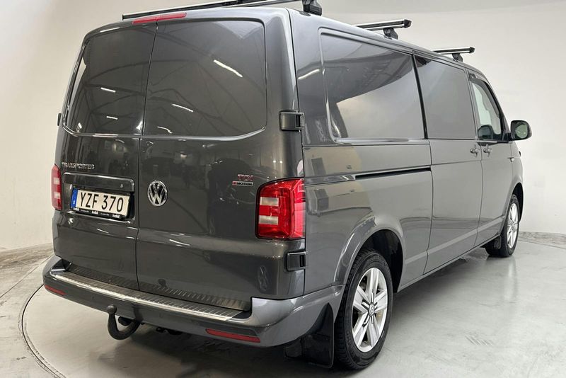 Volkswagen Transporter bild 3