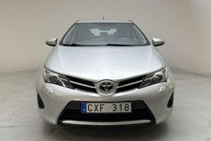 Toyota Auris bild 4
