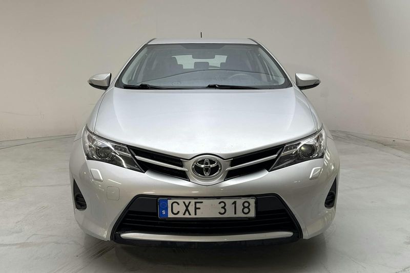 Toyota Auris bild 4