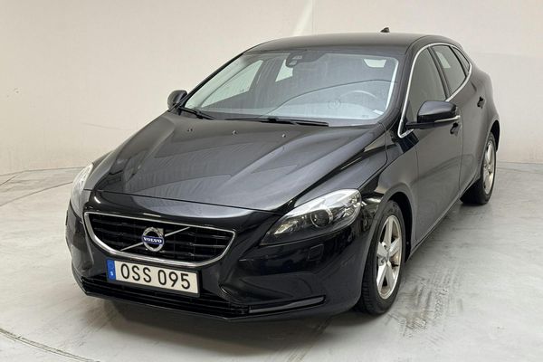 Volvo V40 D2 (115hk) - 2015
