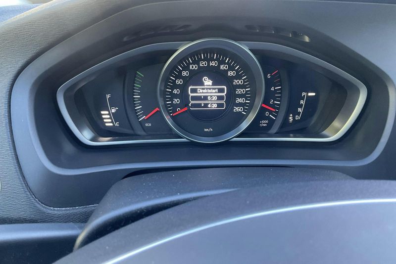 Volvo V40 bild 11