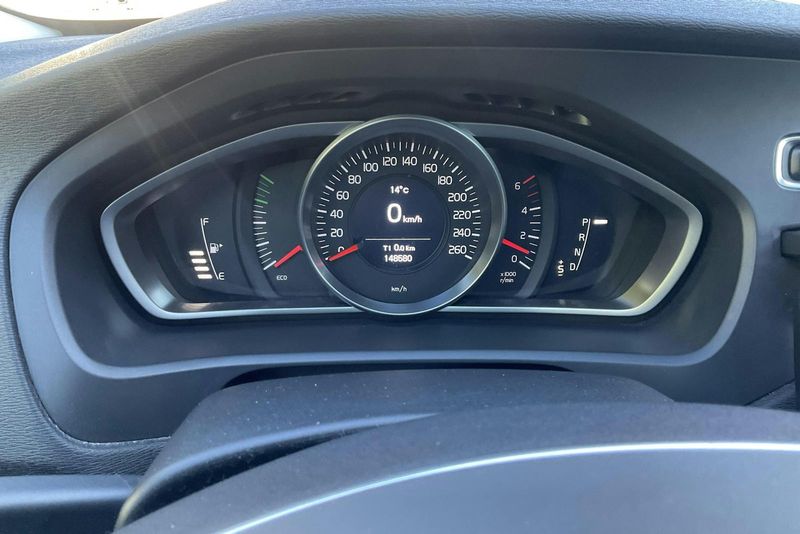 Volvo V40 bild 10