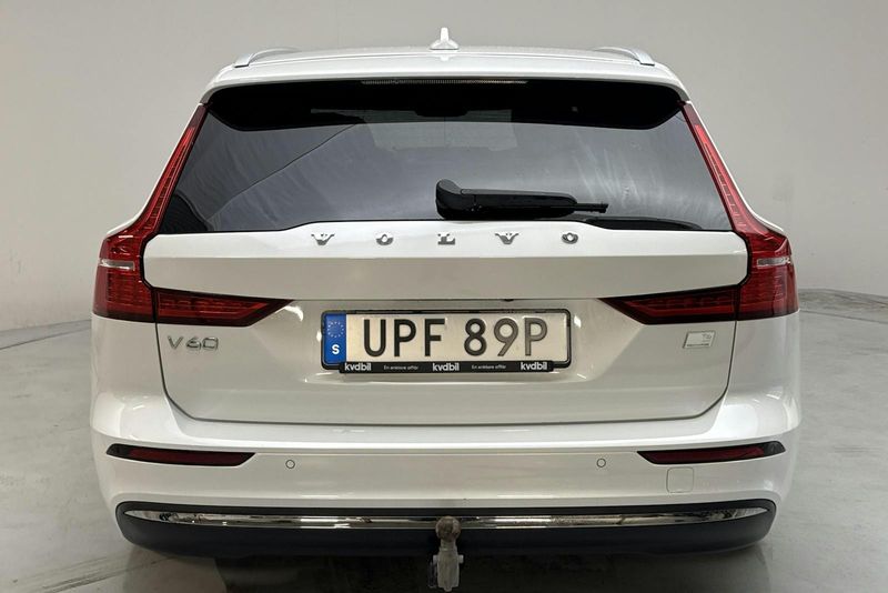 Volvo V60 bild 5