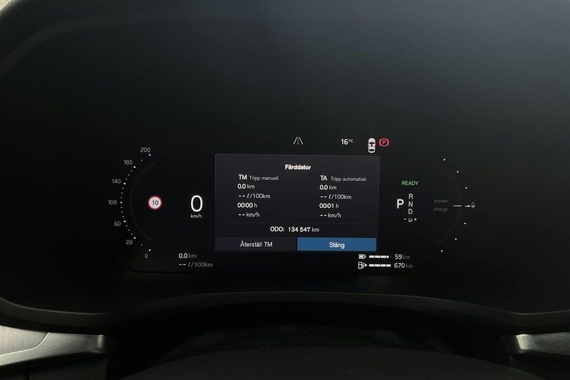 Volvo V60 bild 10