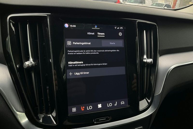Volvo V60 bild 13