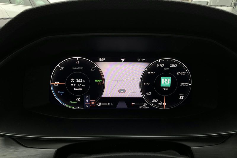 Cupra Leon bild 10