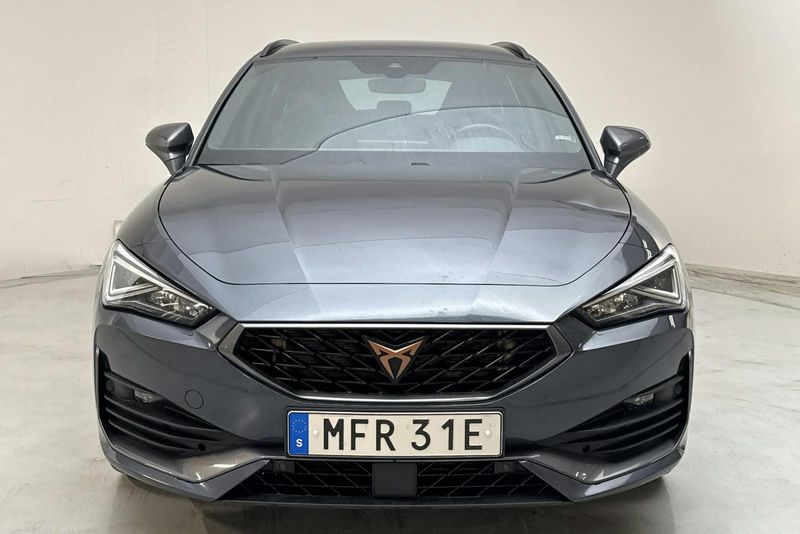 Cupra Leon bild 4