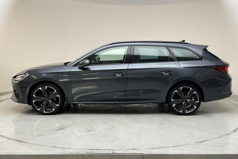 Cupra Leon bild 2