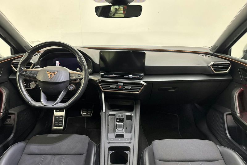 Cupra Leon bild 6