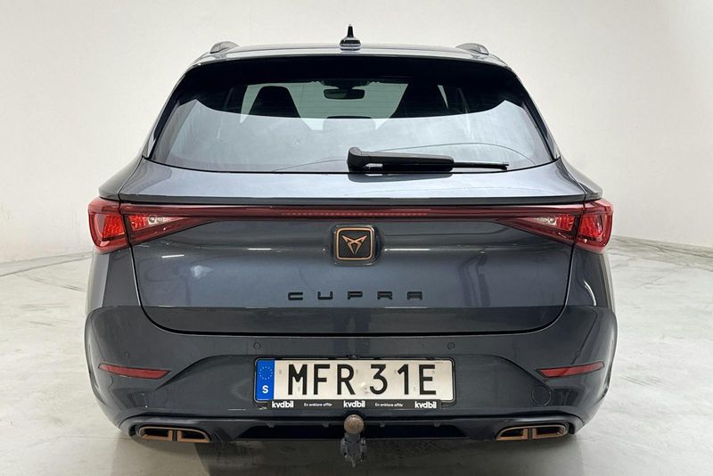 Cupra Leon bild 5