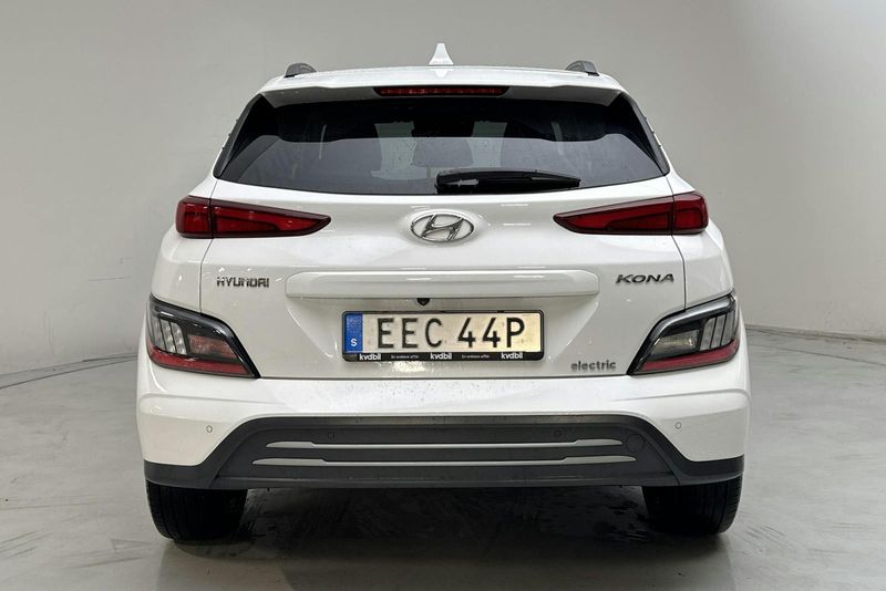 Hyundai Kona bild 5