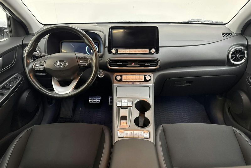 Hyundai Kona bild 6