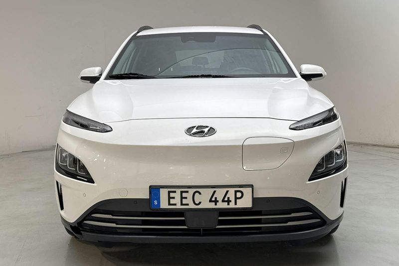 Hyundai Kona bild 4