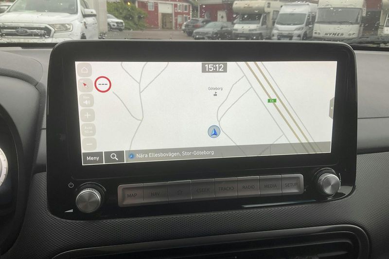 Hyundai Kona bild 14