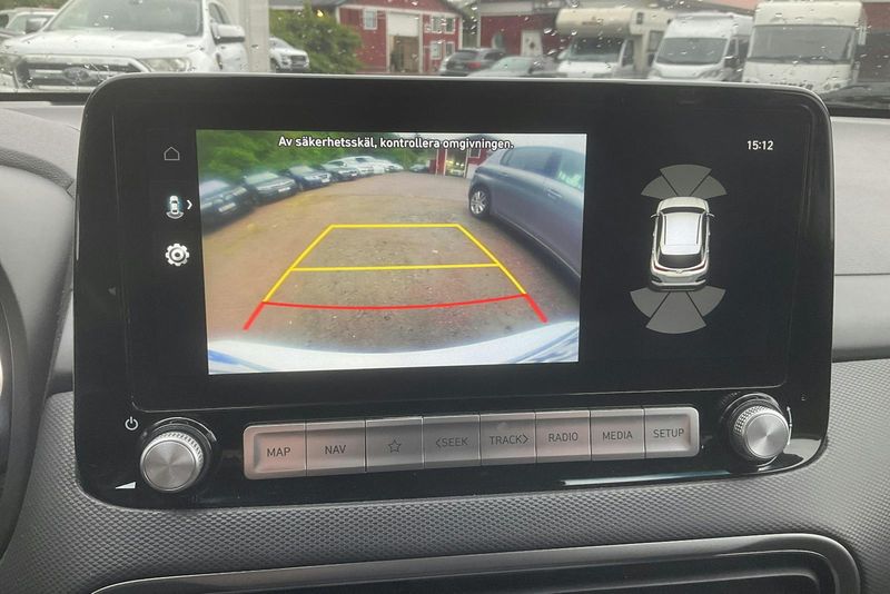 Hyundai Kona bild 13