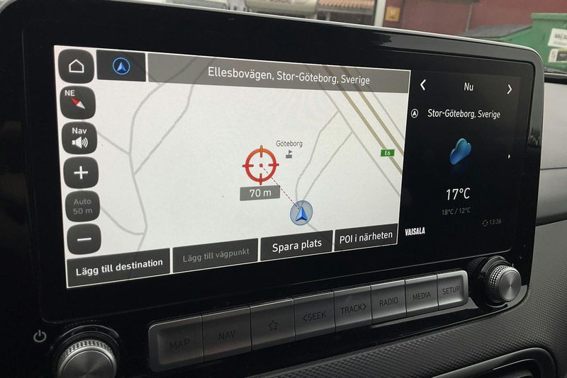 Hyundai Kona bild 12