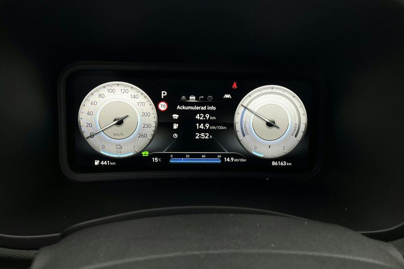 Hyundai Kona bild 10
