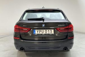 BMW 520 bild 5