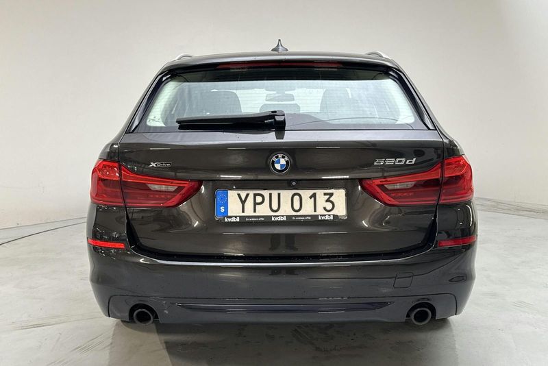 BMW 520 bild 5