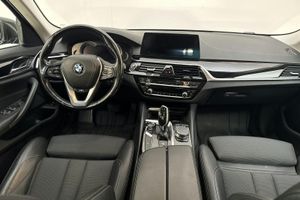 BMW 520 bild 6