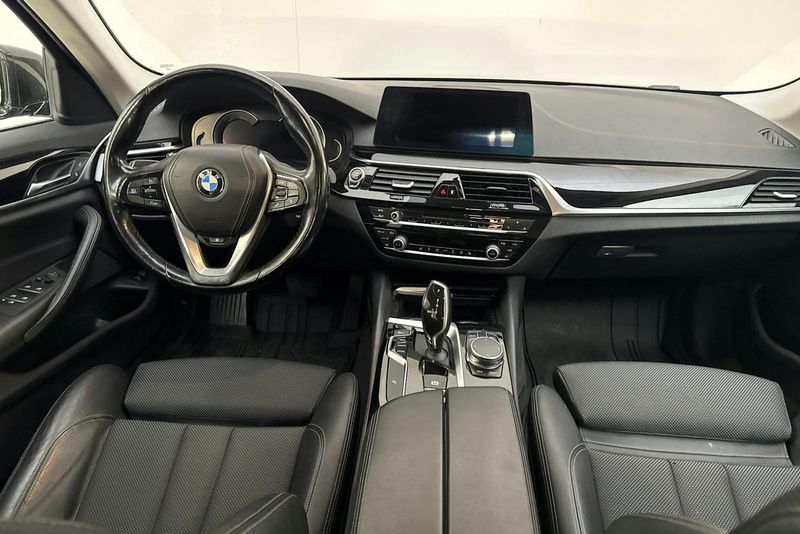 BMW 520 bild 6