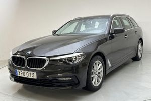 BMW 520 bild 1
