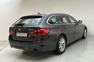 BMW 520 bild 3