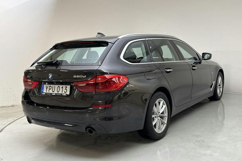 BMW 520 bild 3