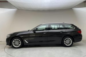 BMW 520 bild 2