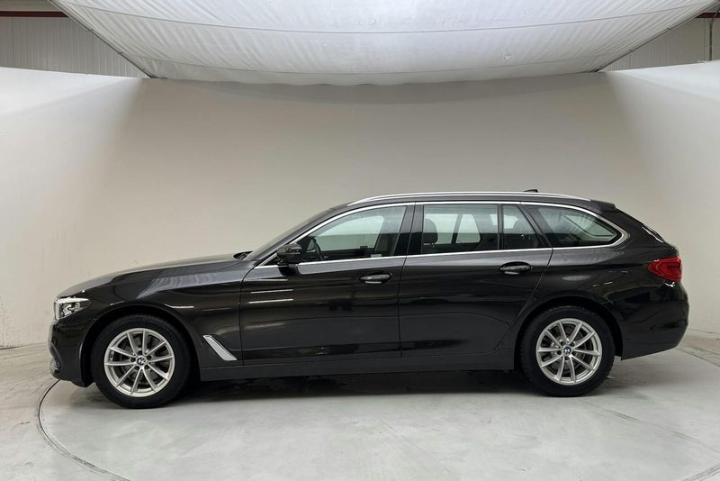 BMW 520 bild 2