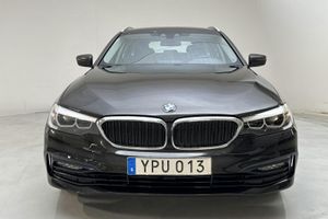 BMW 520 bild 4