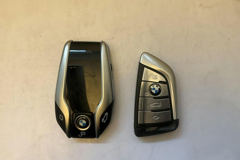 BMW 520 bild 17