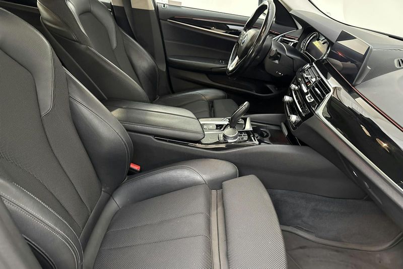 BMW 520 bild 7