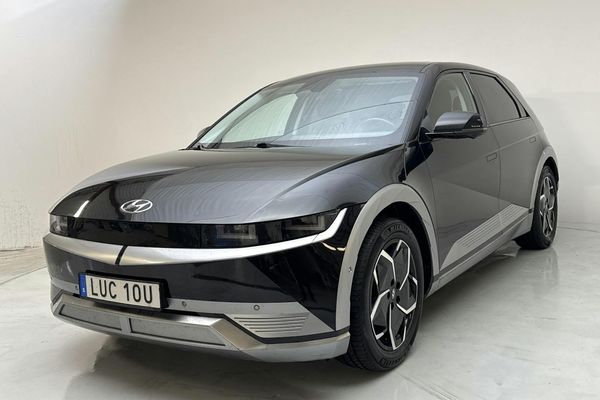Hyundai IONIQ 5 73kWh (217hk) - 2022