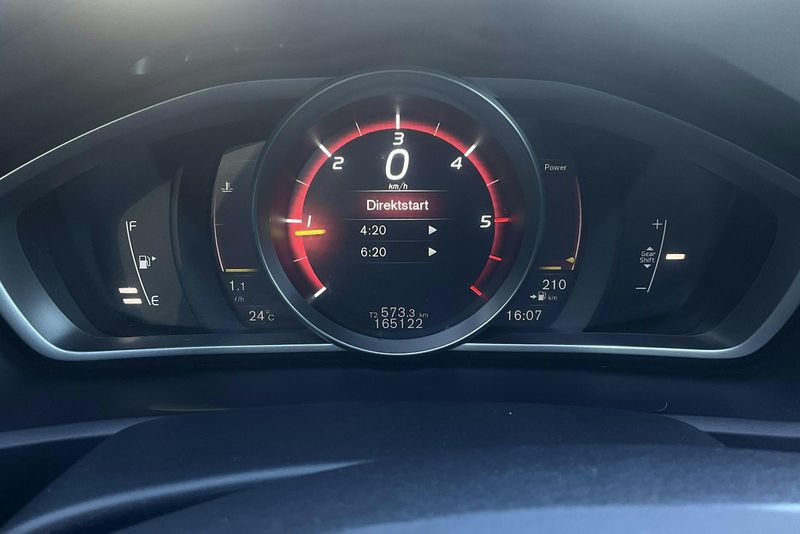 Volvo V40 bild 11
