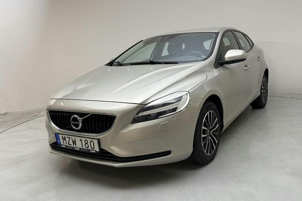 Volvo V40 D3 (150hk) - 2017