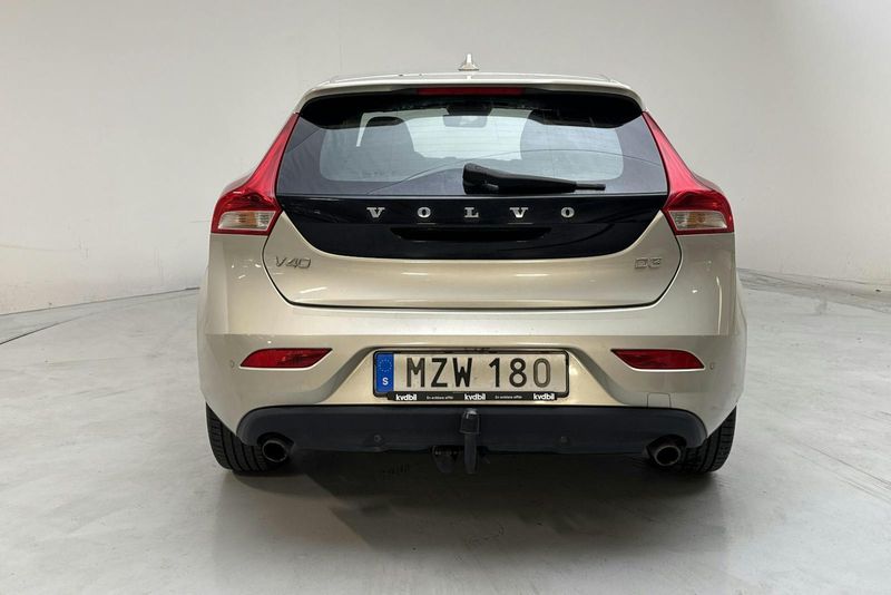 Volvo V40 bild 5