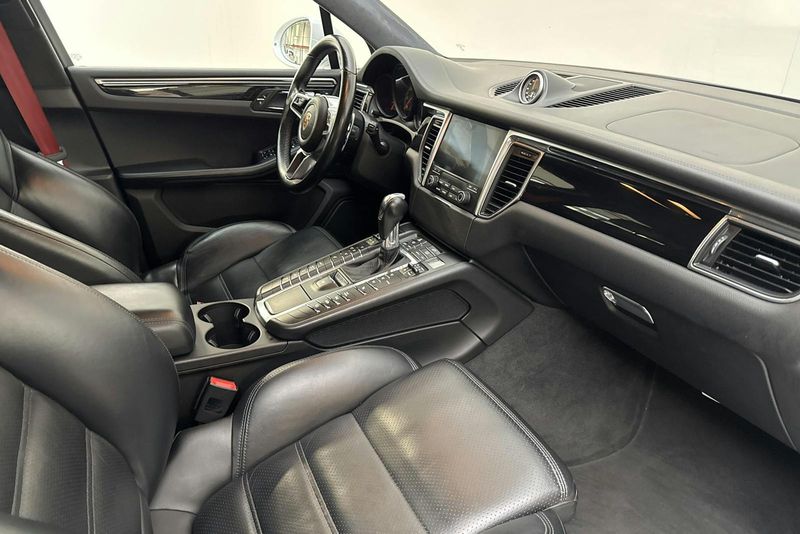 Porsche Macan bild 7