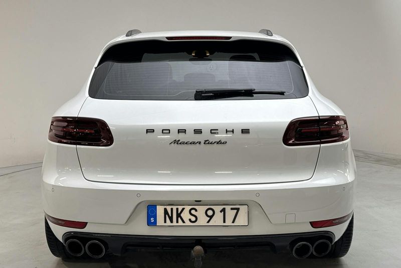 Porsche Macan bild 5