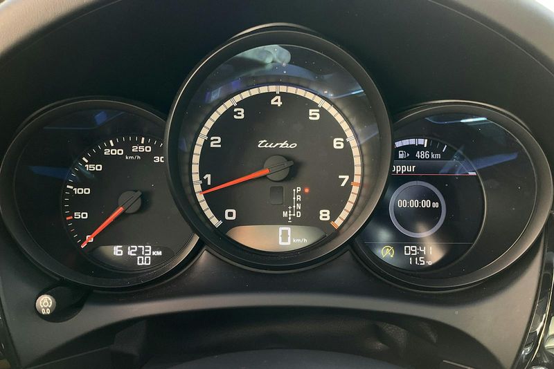 Porsche Macan bild 10