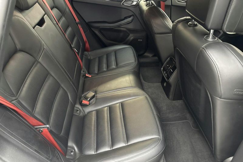 Porsche Macan bild 8