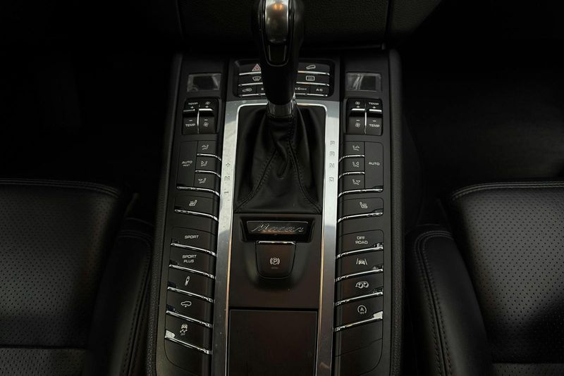 Porsche Macan bild 14