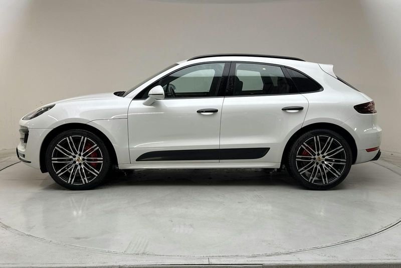 Porsche Macan bild 2